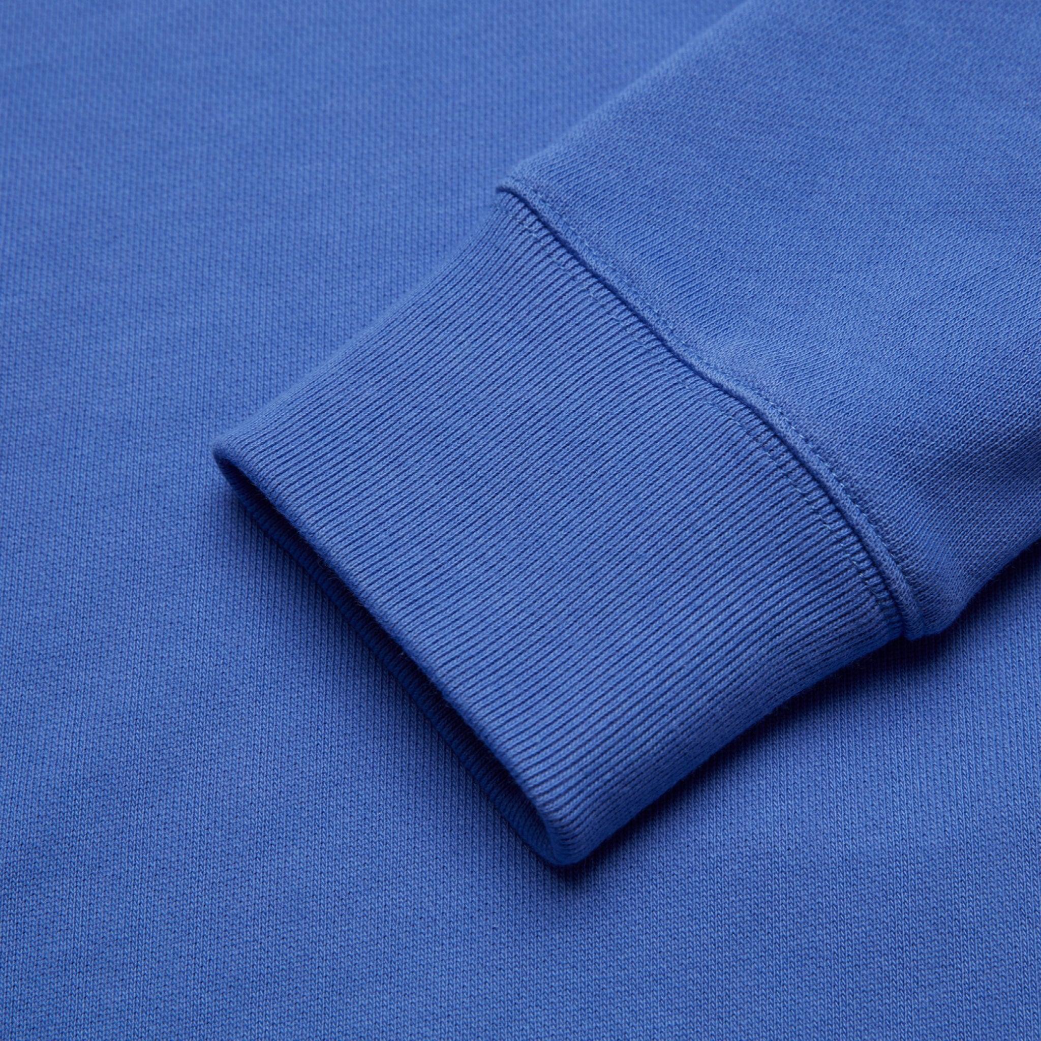 Wind Crewneck Sweater Dark Lavendel - Image 5