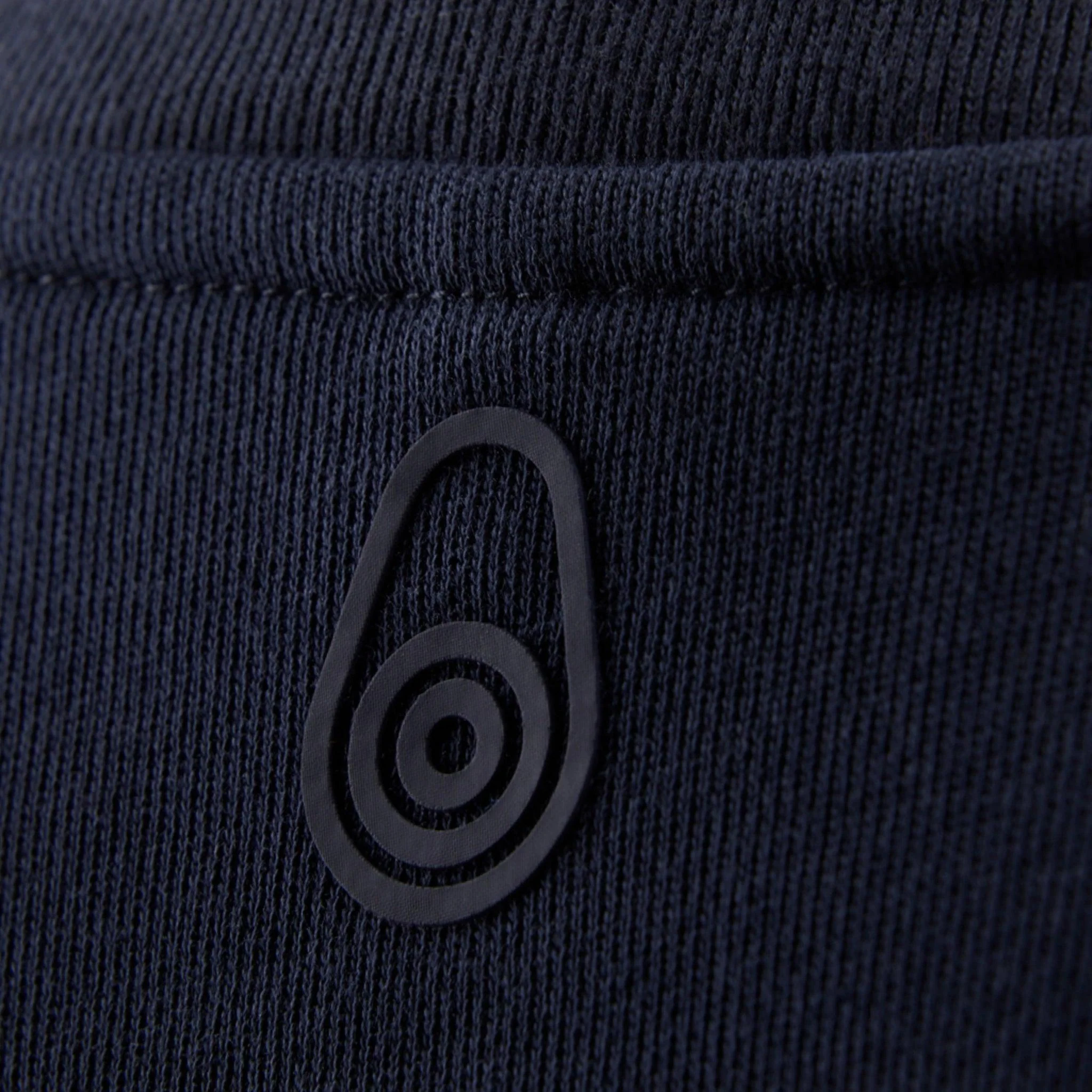 Wind Crewneck Sweater Dark Navy - Image 6