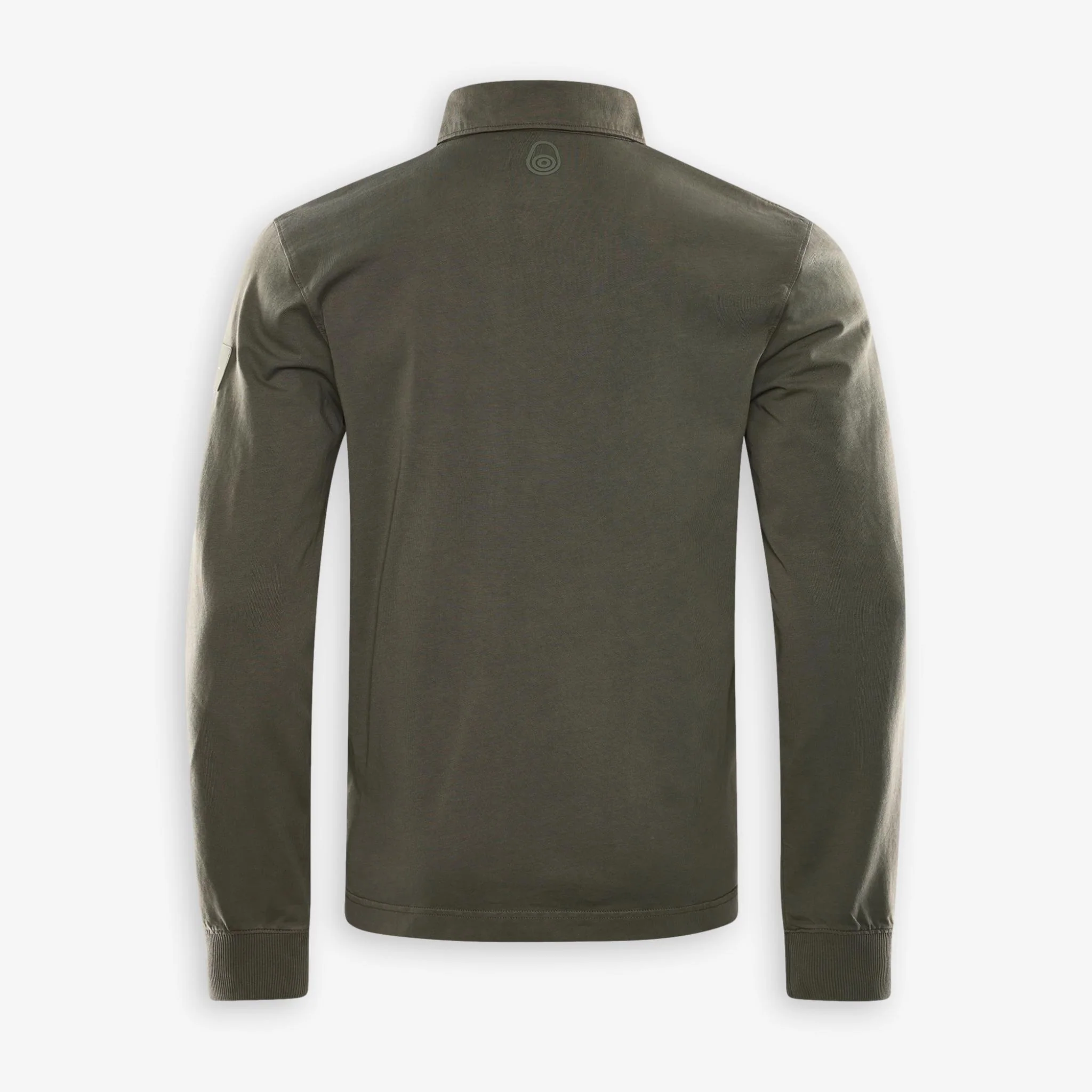 Wind Pigment Dyed Rugger Green - Image 2