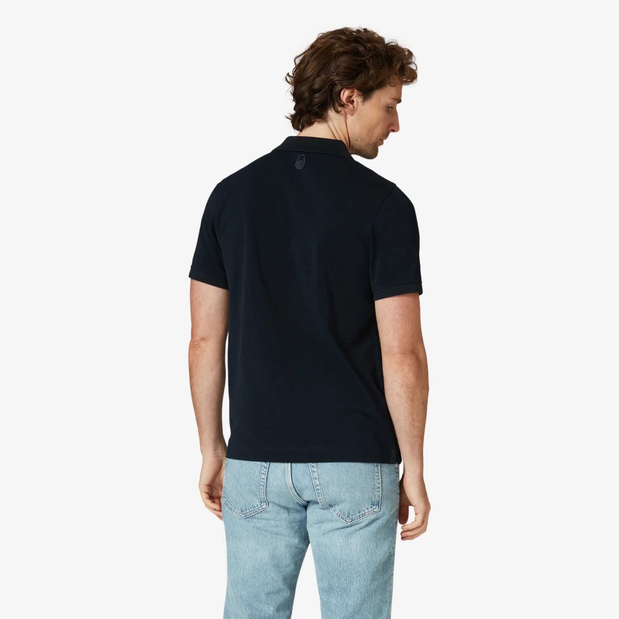 Wind Polo Dark Navy - Image 3