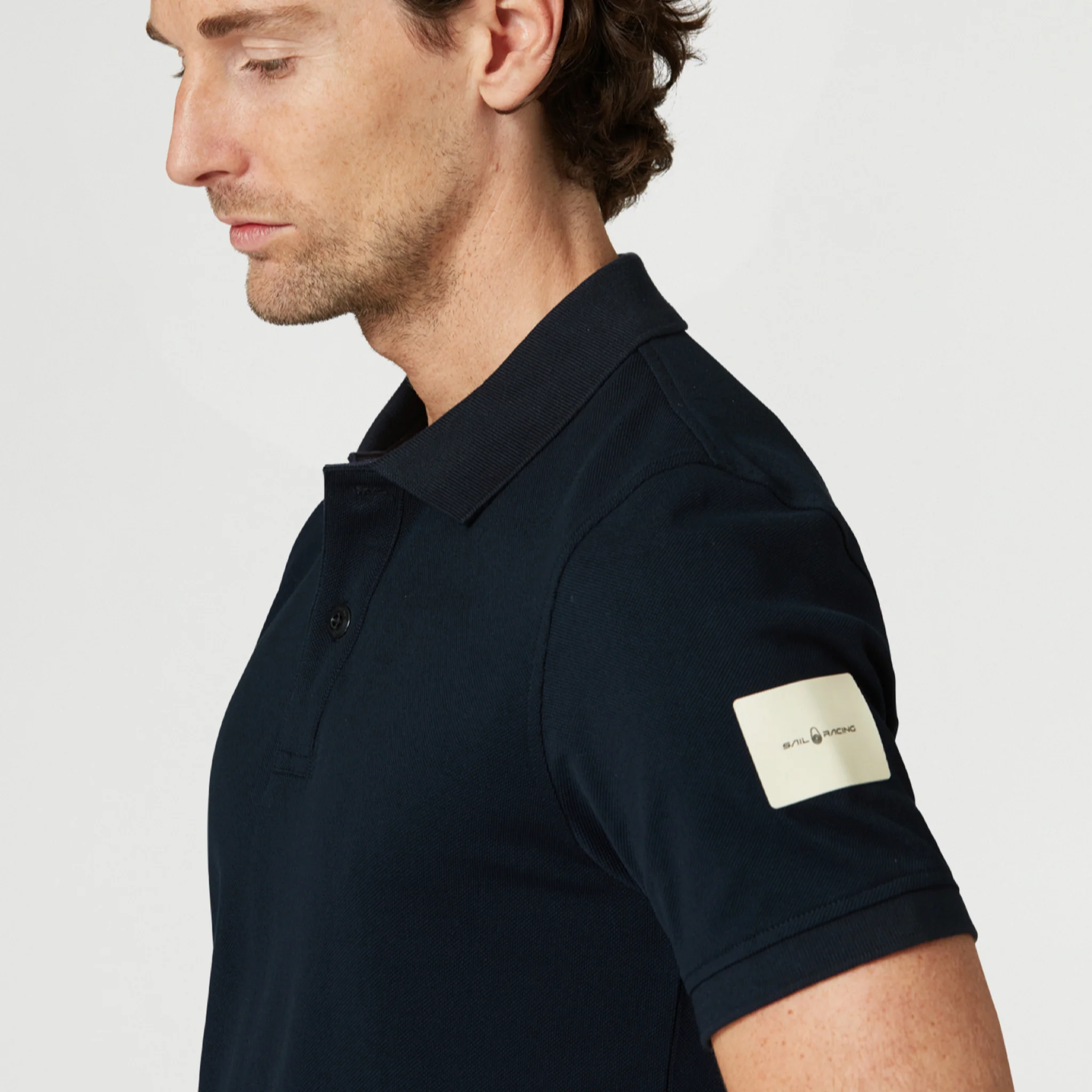 Wind Polo Dark Navy - Image 4