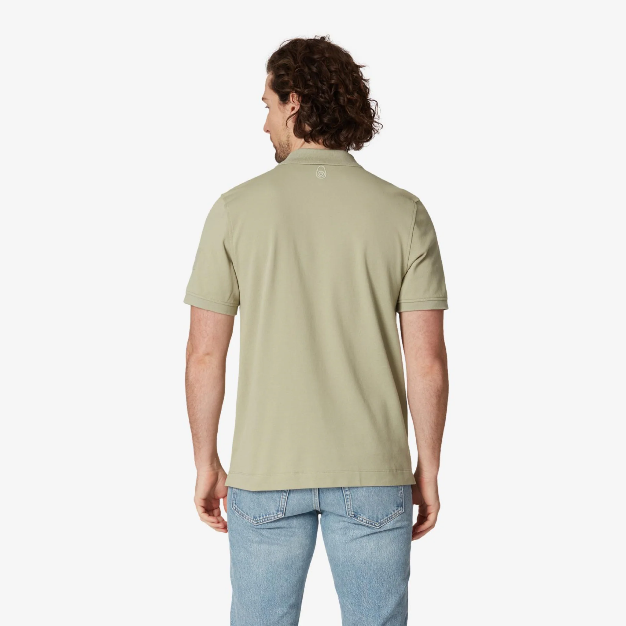 Wind Polo Light Khaki - Image 3