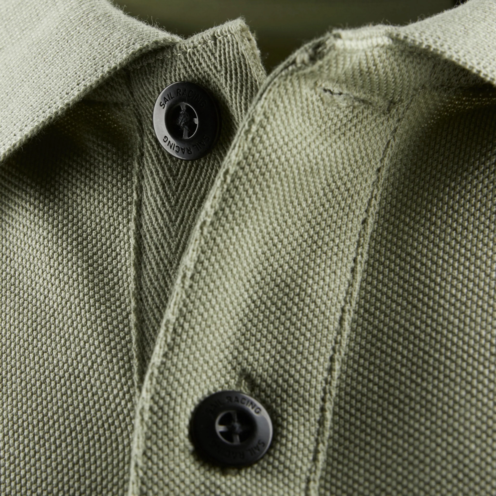 Wind Polo Light Khaki - Image 7