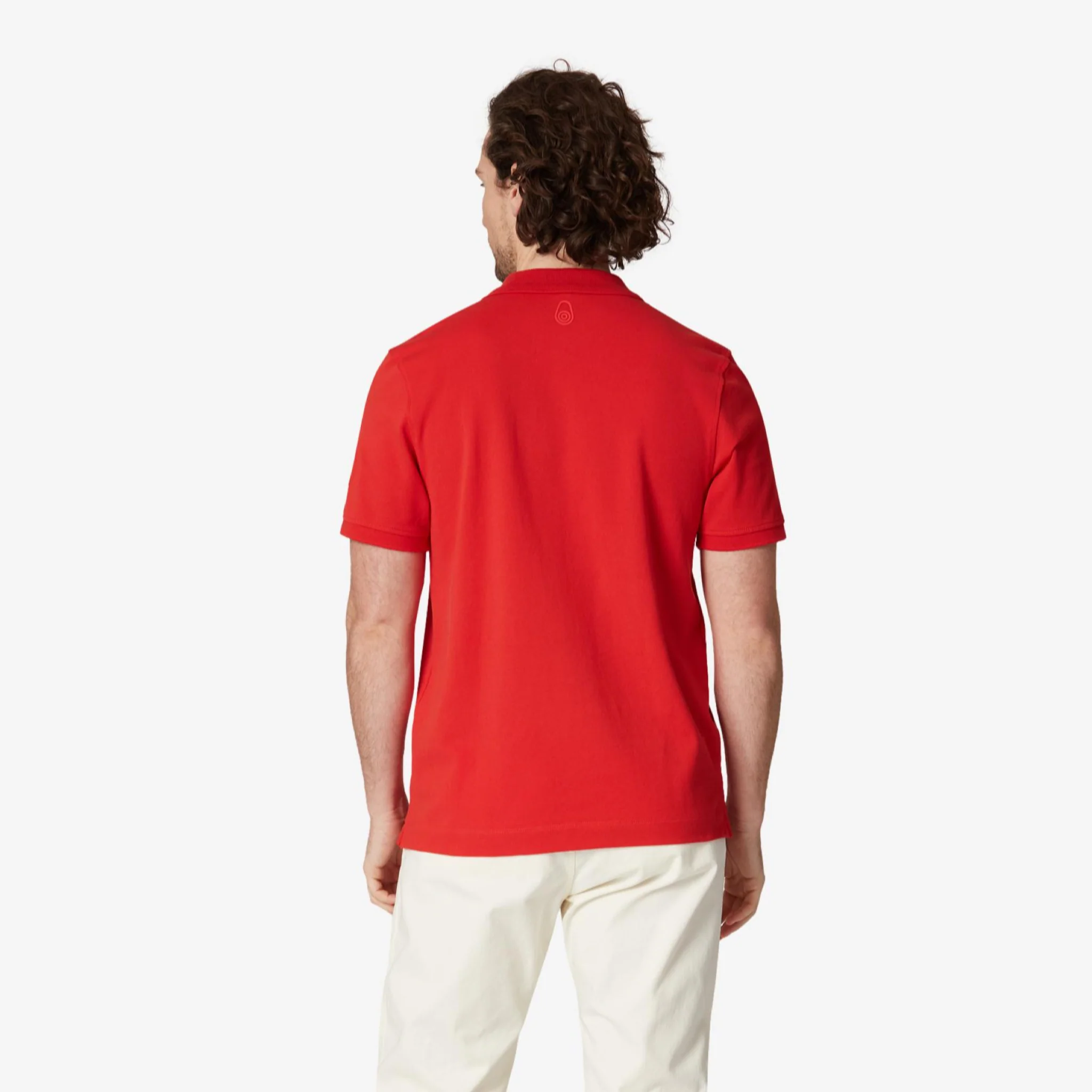 Wind Polo Light Red - Image 3