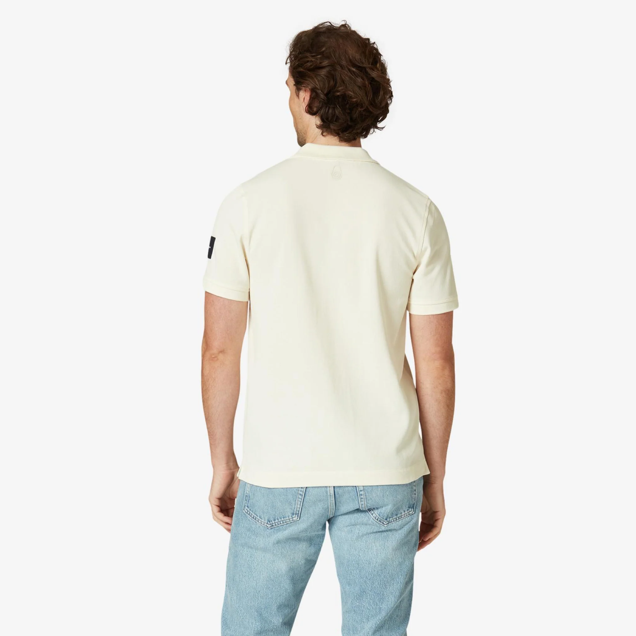 Wind Polo Offwhite - Image 3