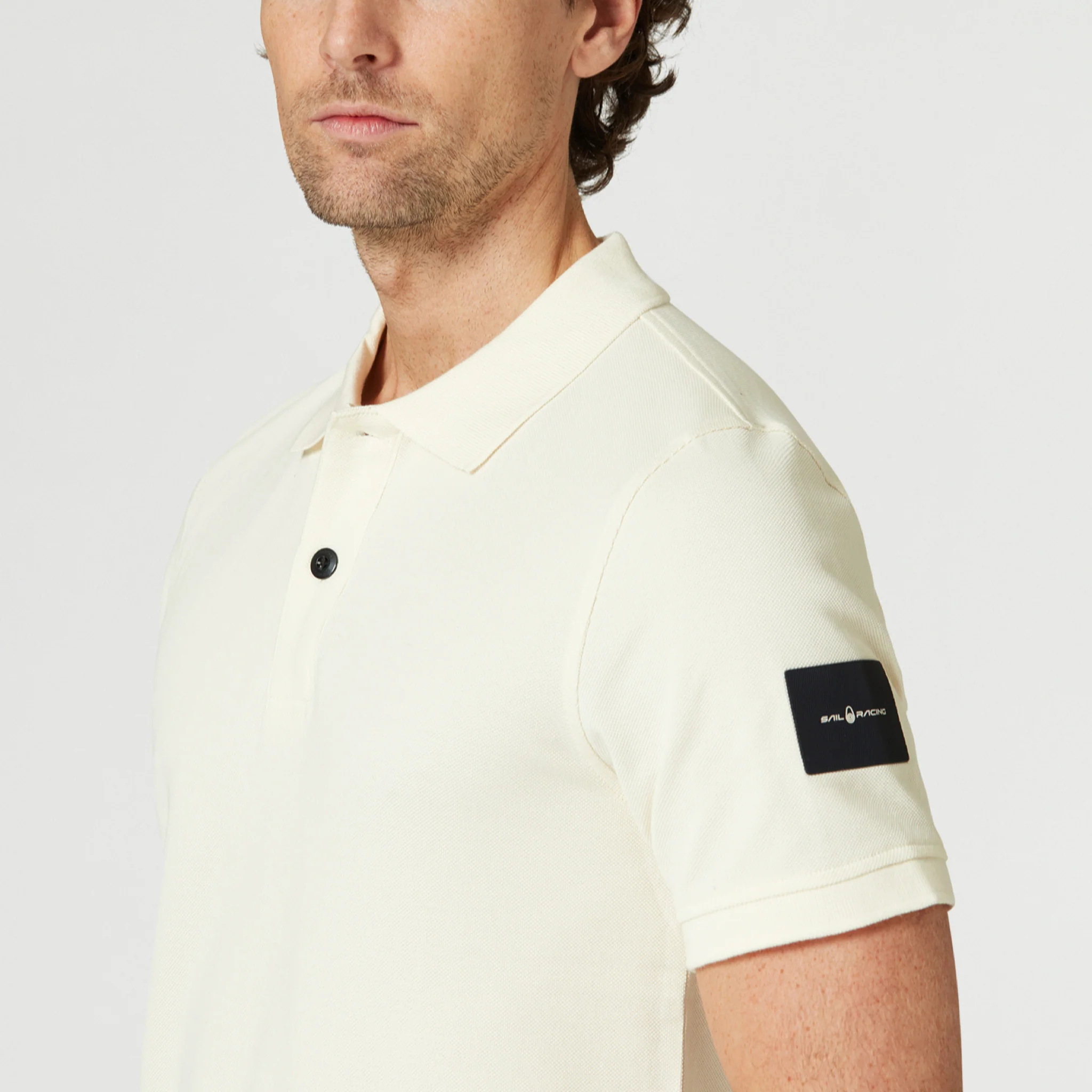 Wind Polo Offwhite - Image 4