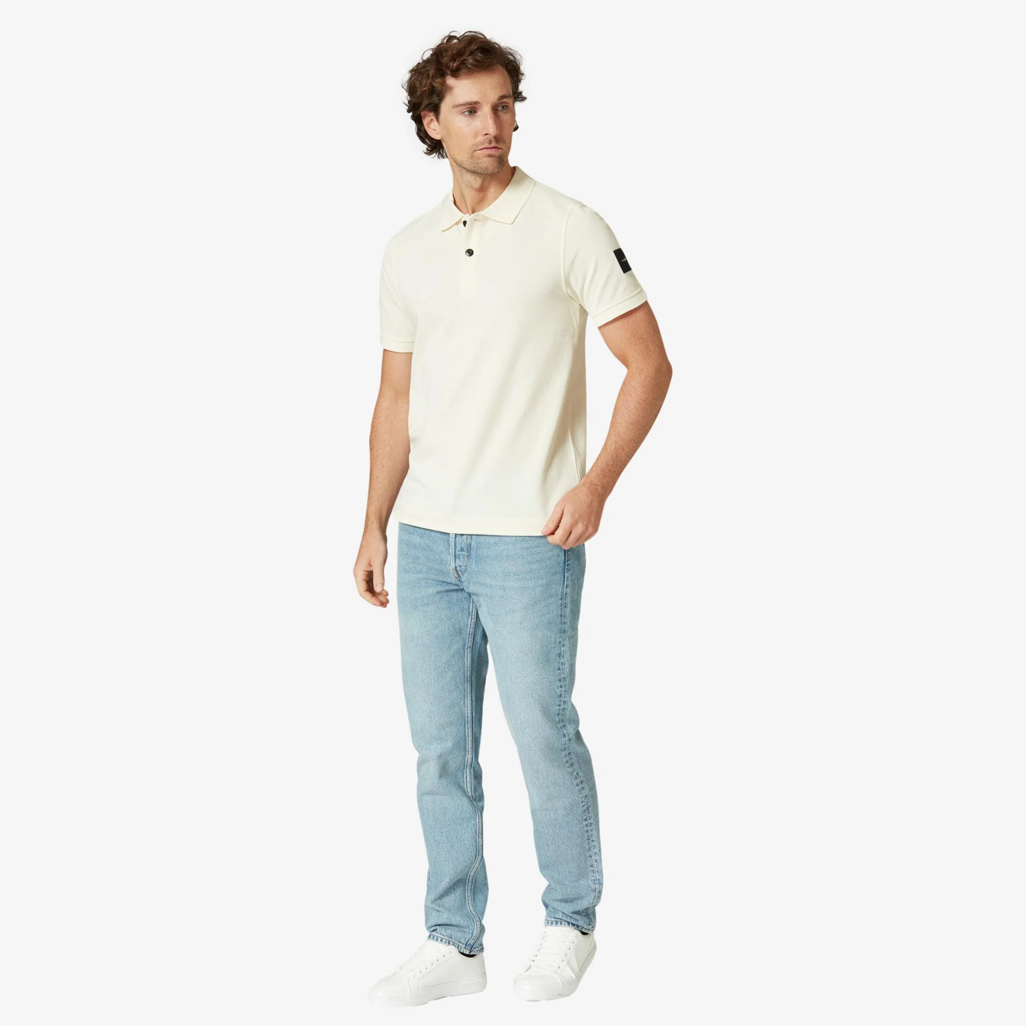 Wind Polo Offwhite - Image 5