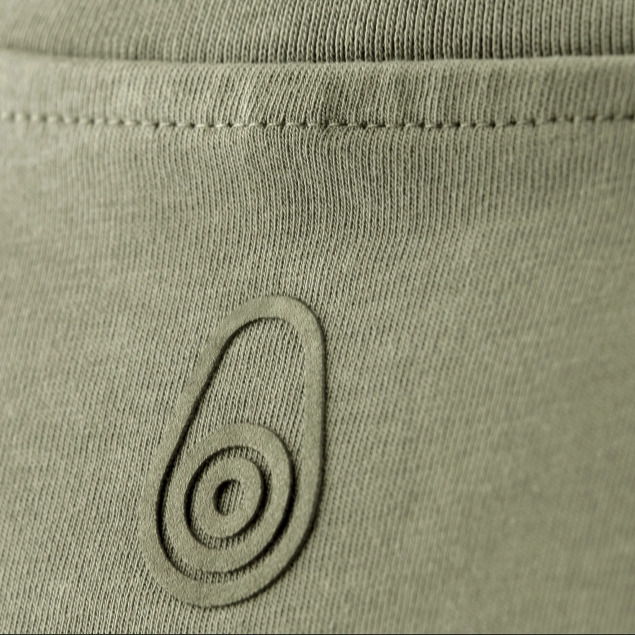 Wind Tee Light Khaki - Image 6