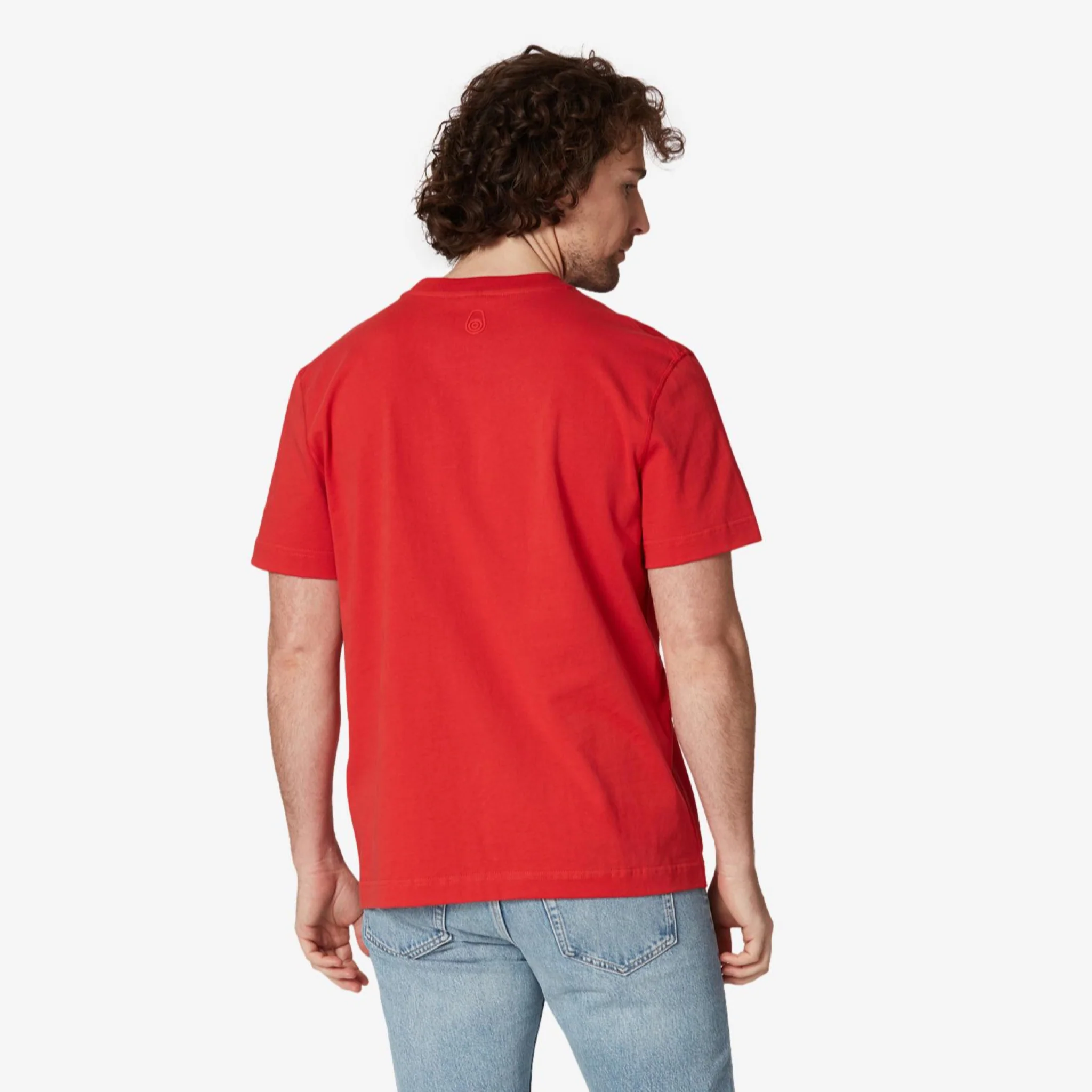 Wind Tee Light Red - Image 3