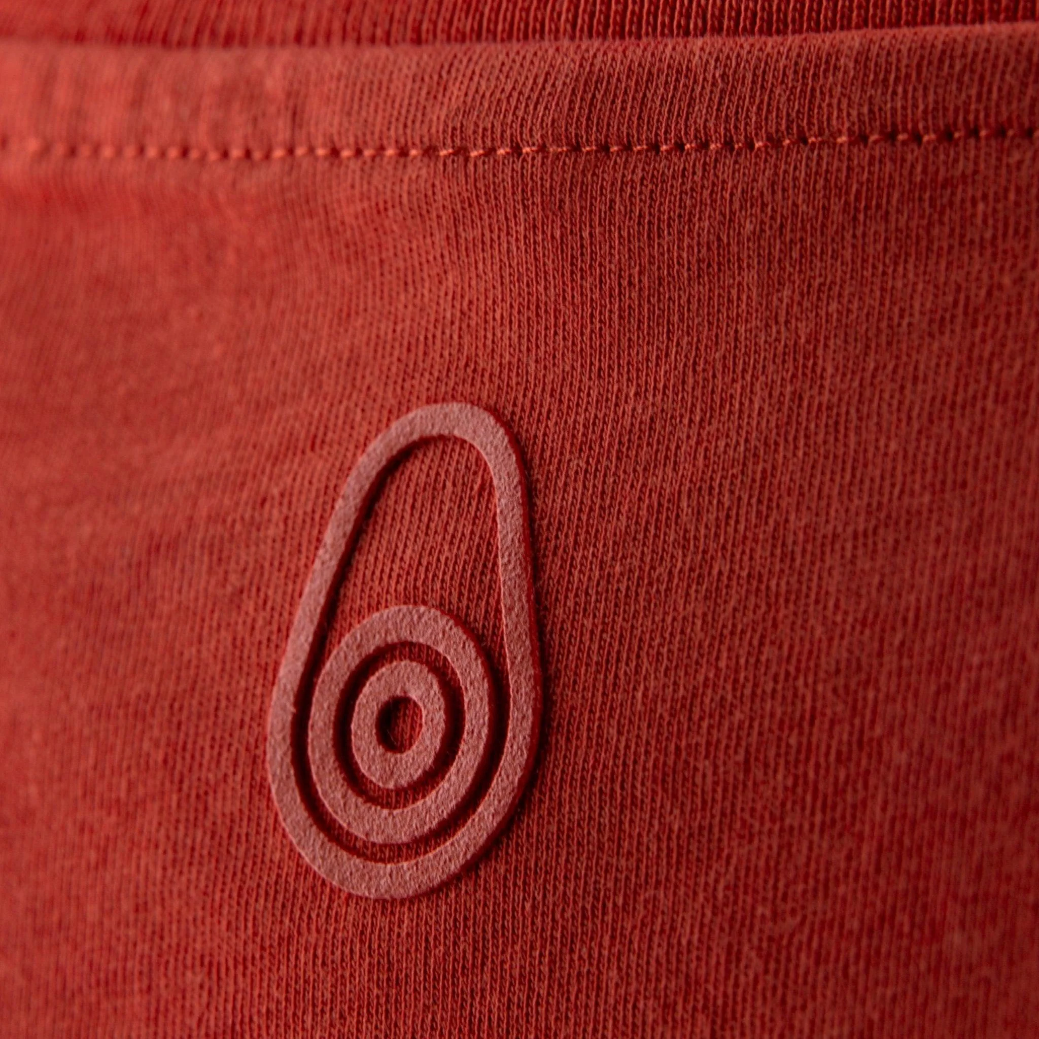 Wind Tee Light Red - Image 6