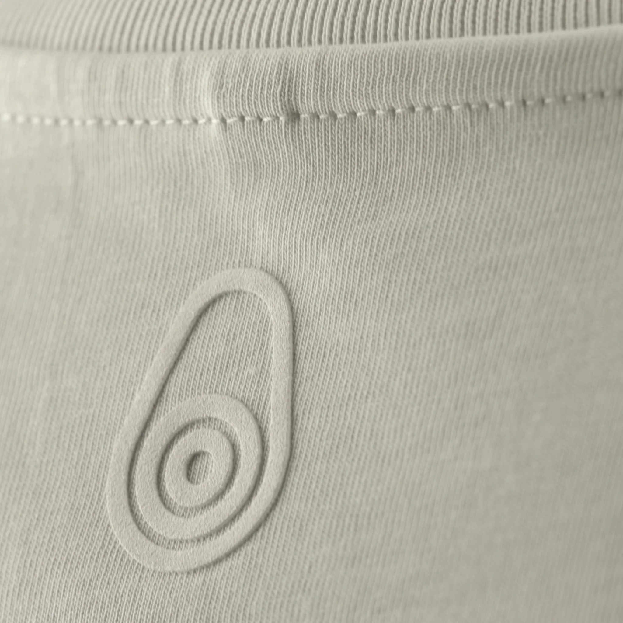 Wind Tee Offwhite - Image 6