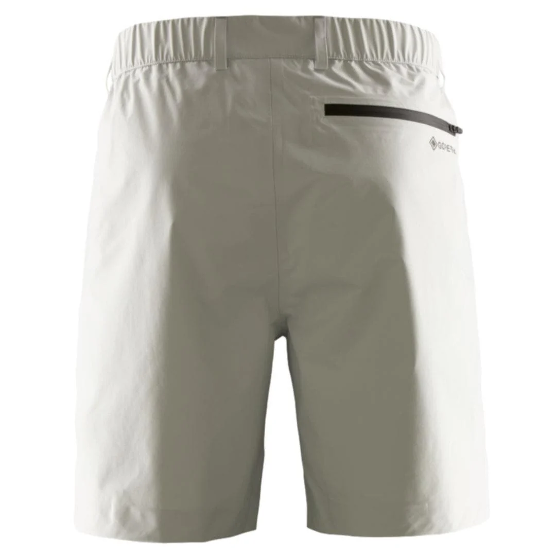 Spray Gore-Tex Shorts Storm White - Image 2