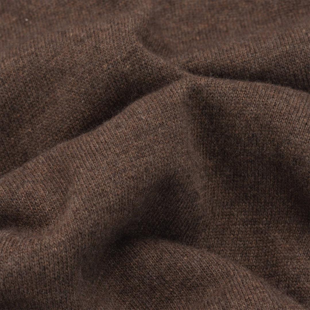 Turtleneck Brown - Image 4