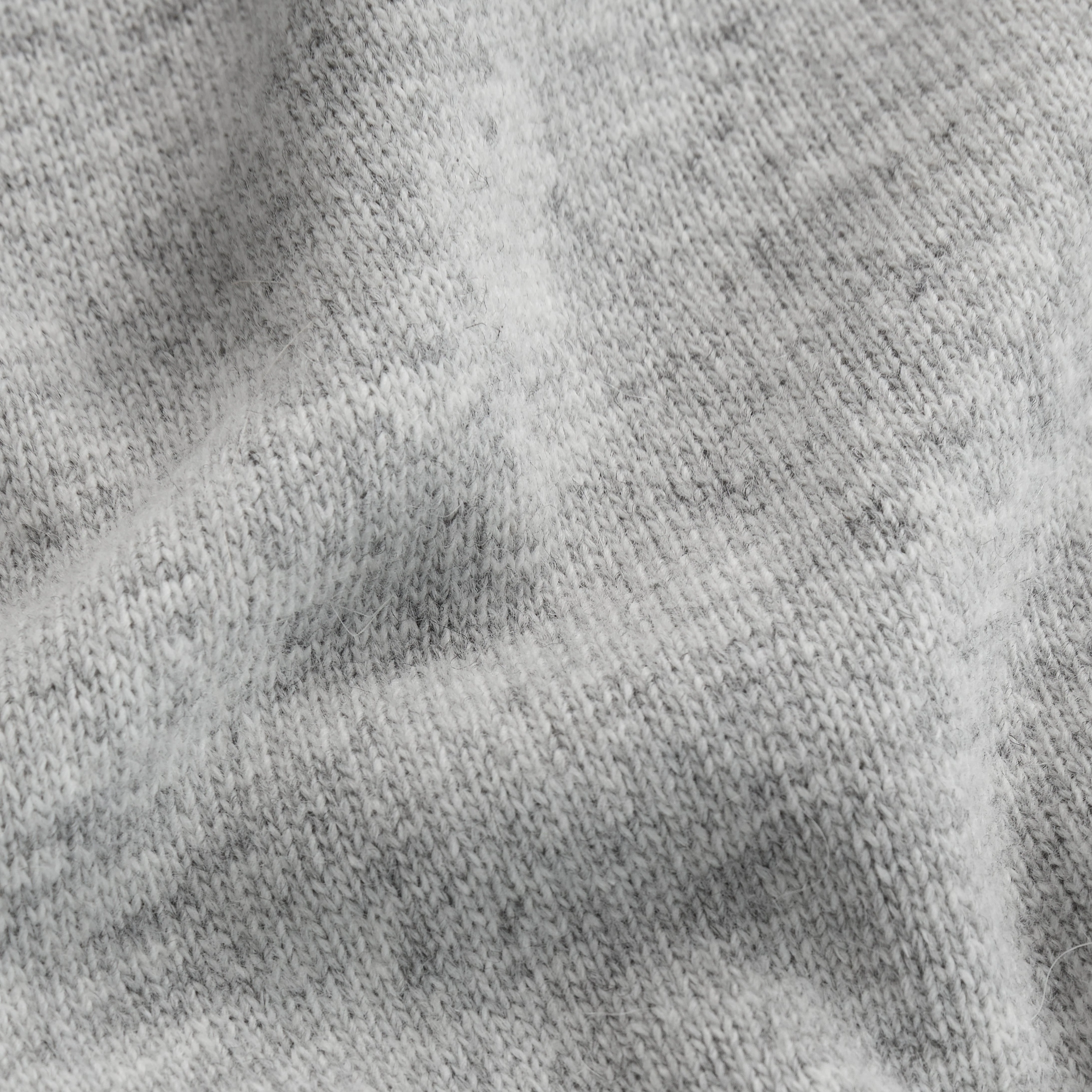 Turtleneck Light Grey - Image 4