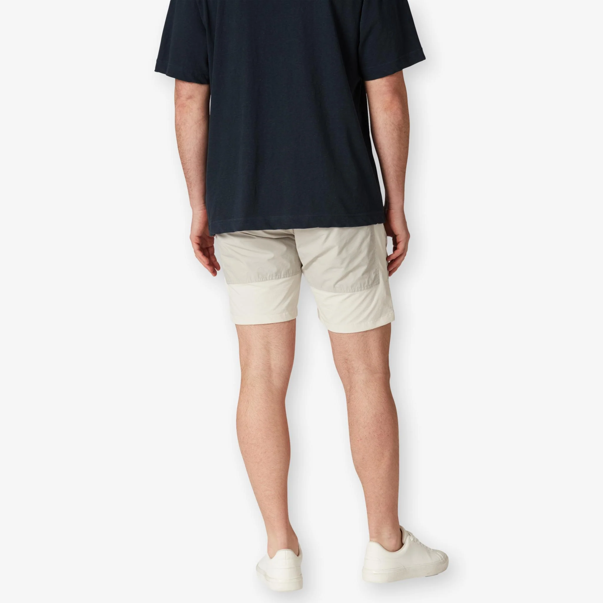Tornado Ripstop Shorts Offwhite - Image 4