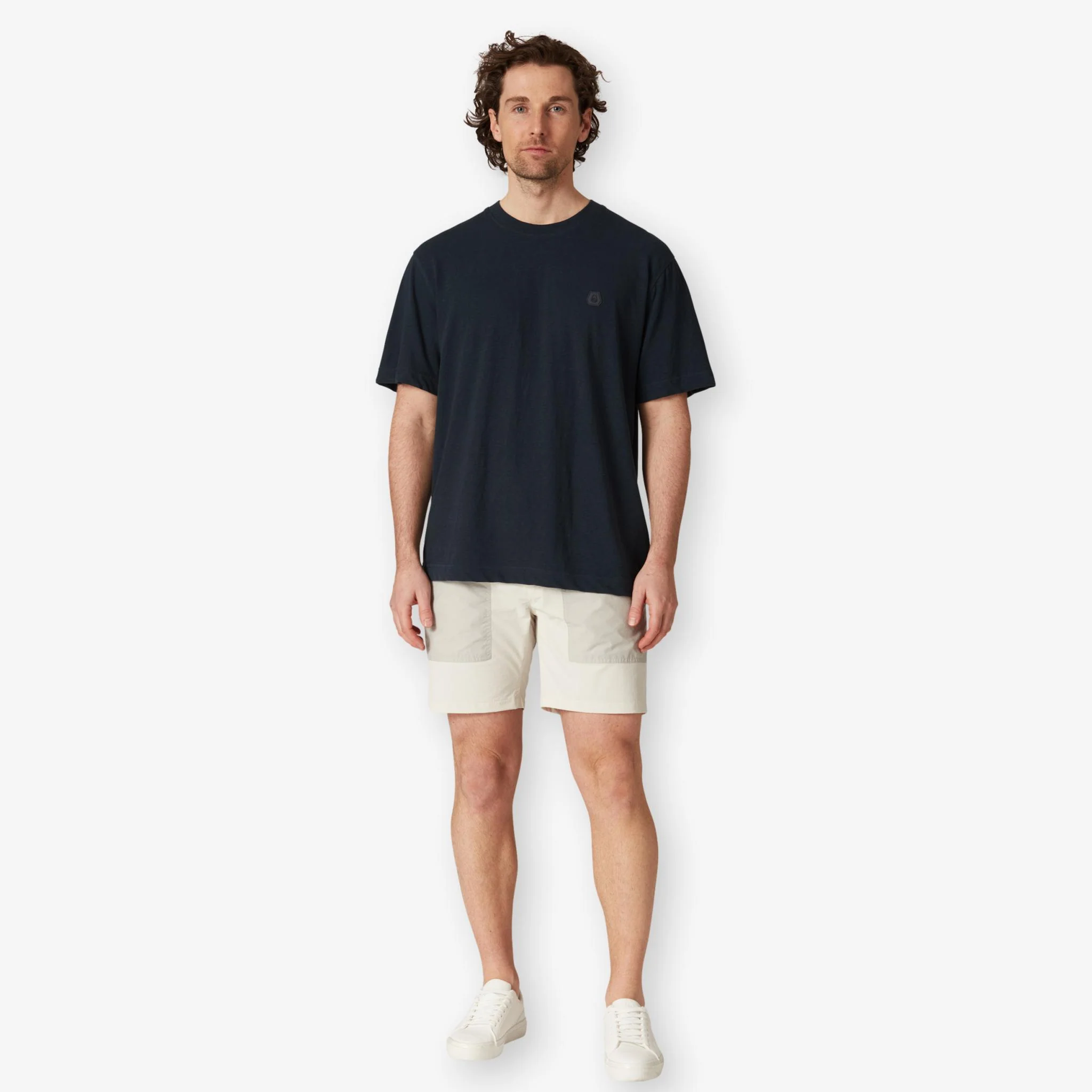 Tornado Ripstop Shorts Offwhite - Image 5