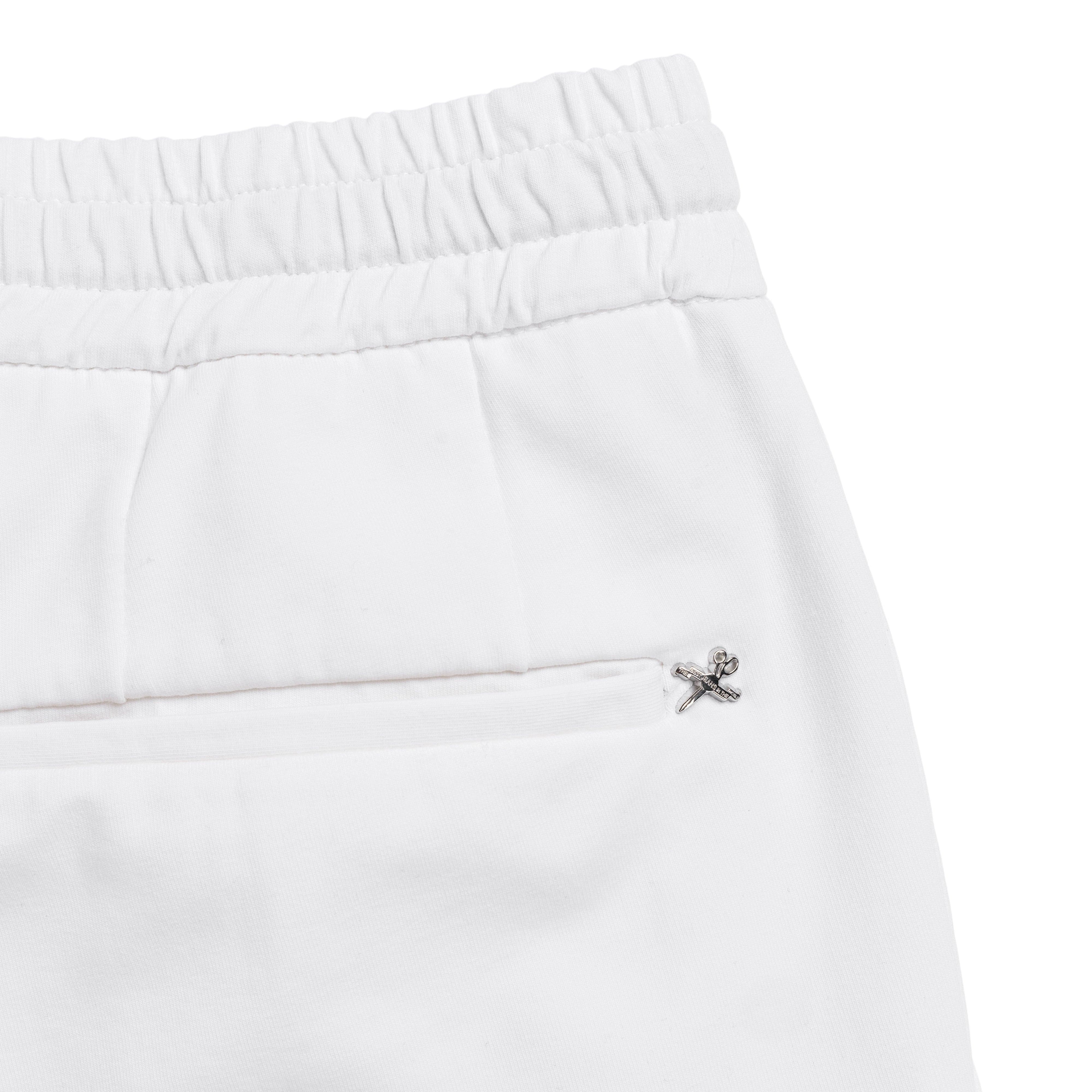 Alvise Drawstring Trouser Hvit - Image 6