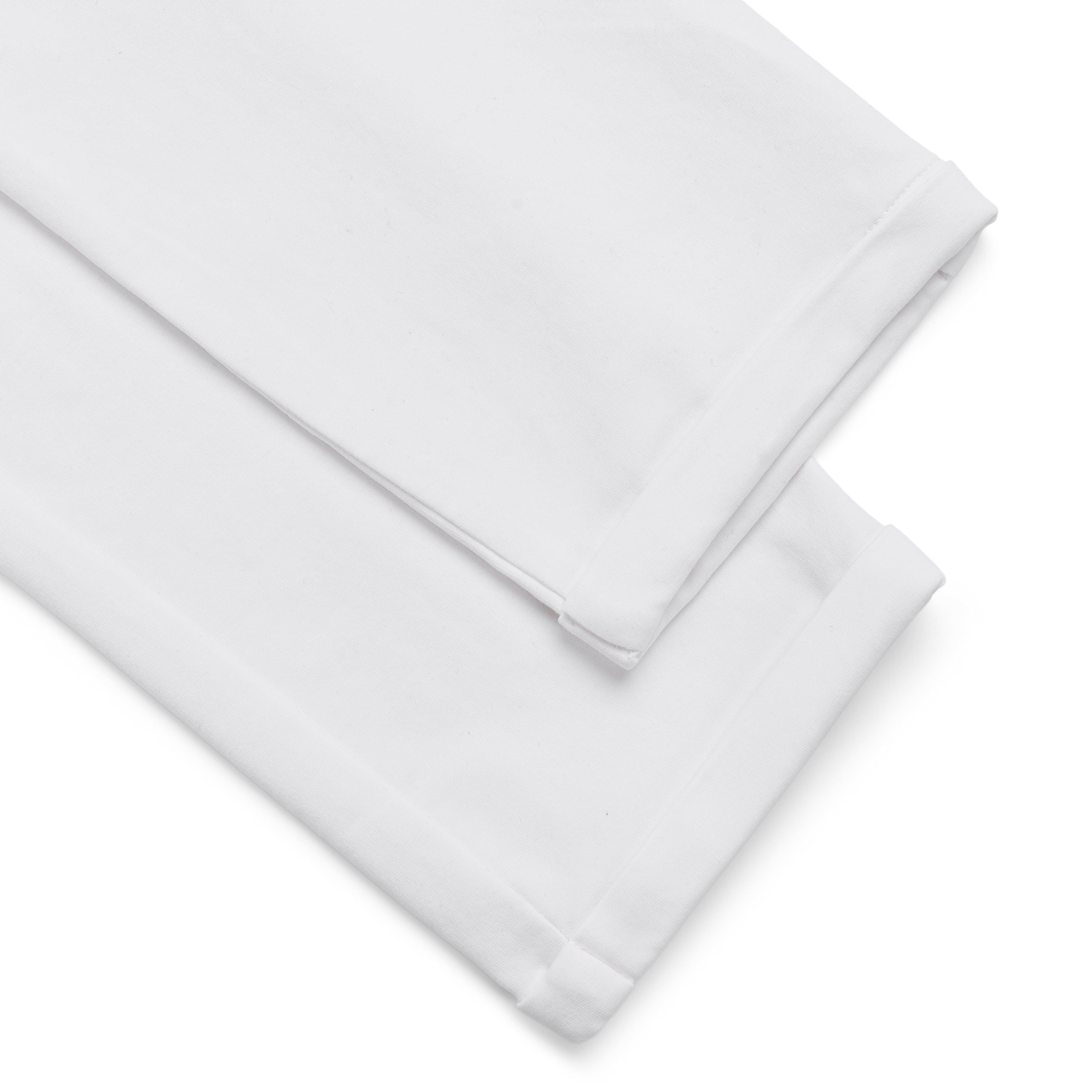 Alvise Drawstring Trouser Hvit - Image 7