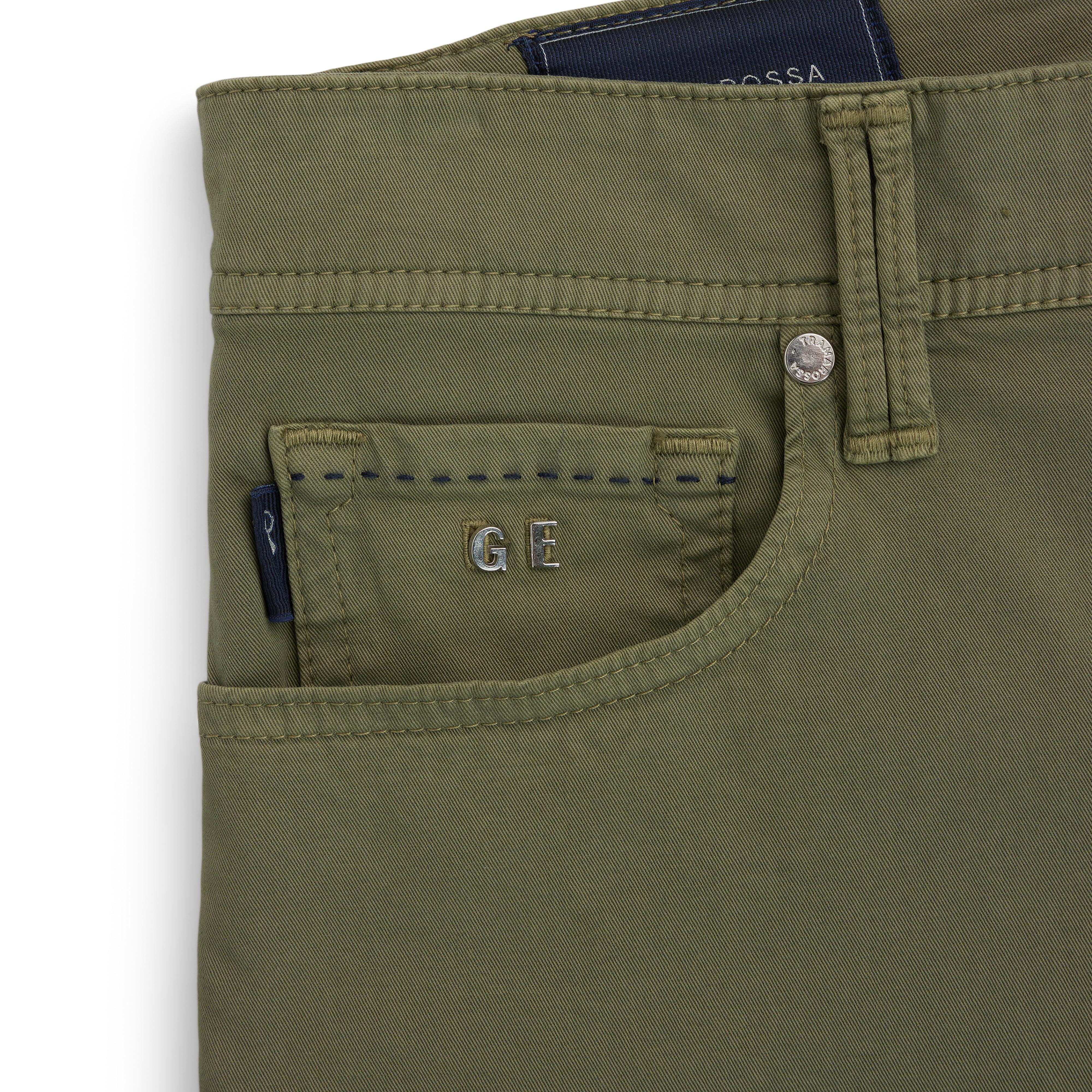 Ascanio Shorts Green - Image 3