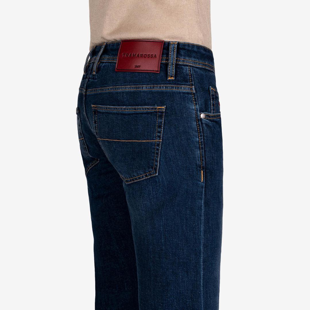 Michelangelo Jeans Blue Heritage - Image 5