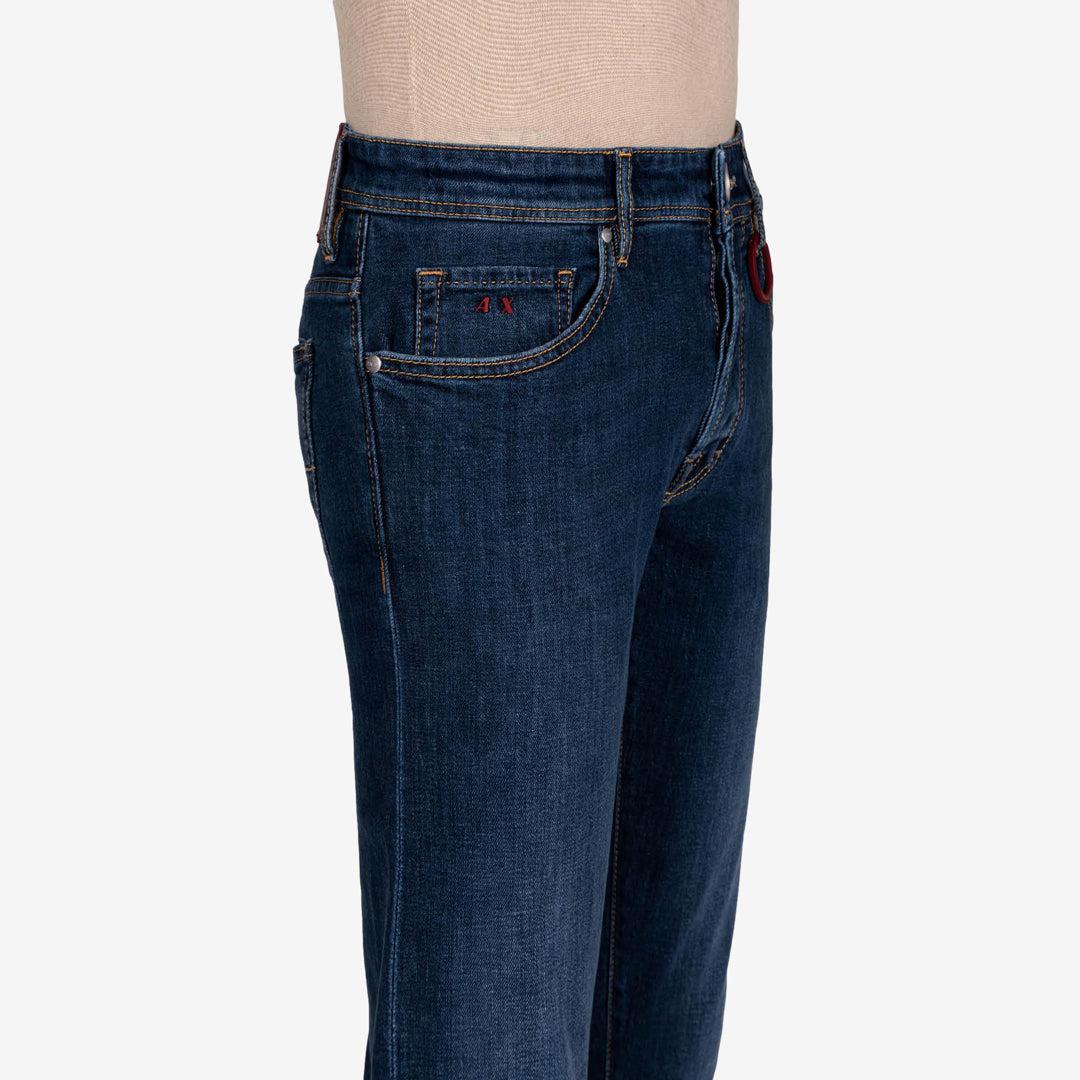 Michelangelo Jeans Blue Heritage - Image 6