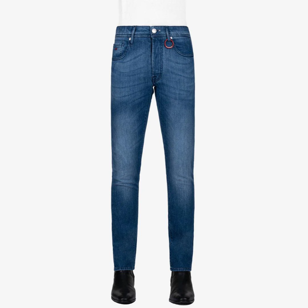 Michelangelo Jeans Blue Sky - Image 3