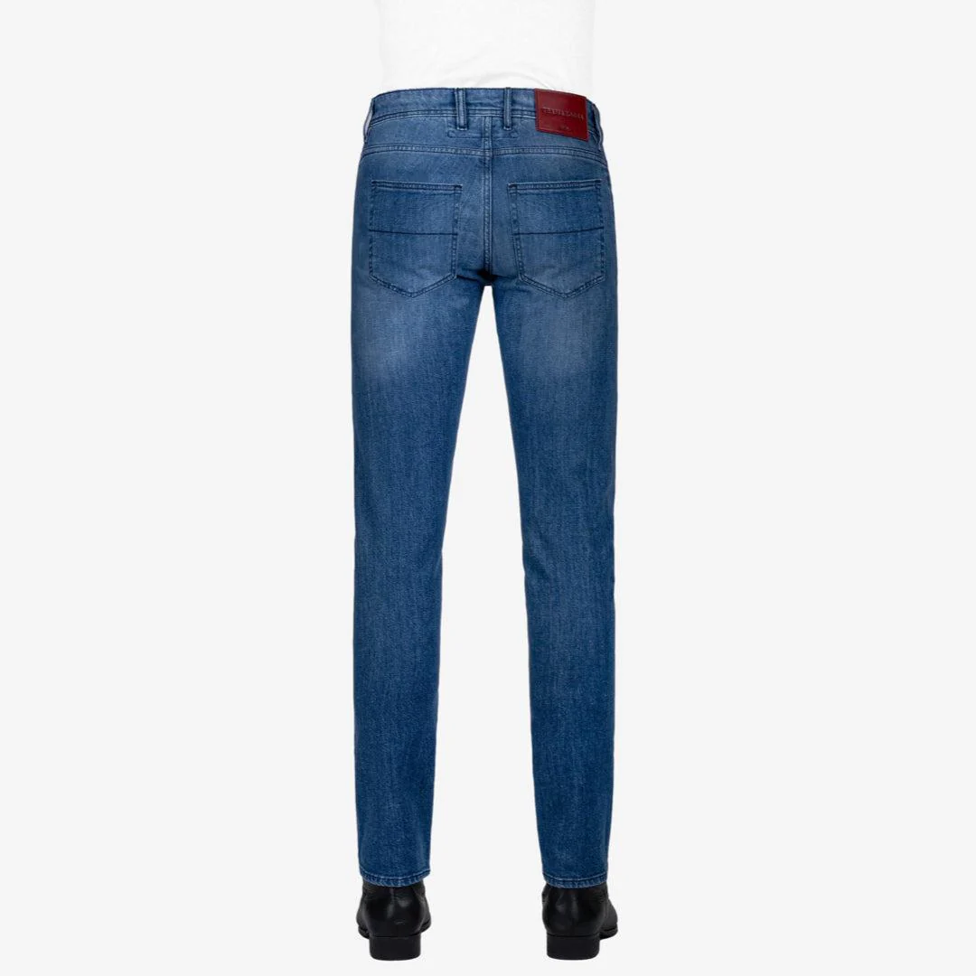 Michelangelo Jeans Blue Sky - Image 4
