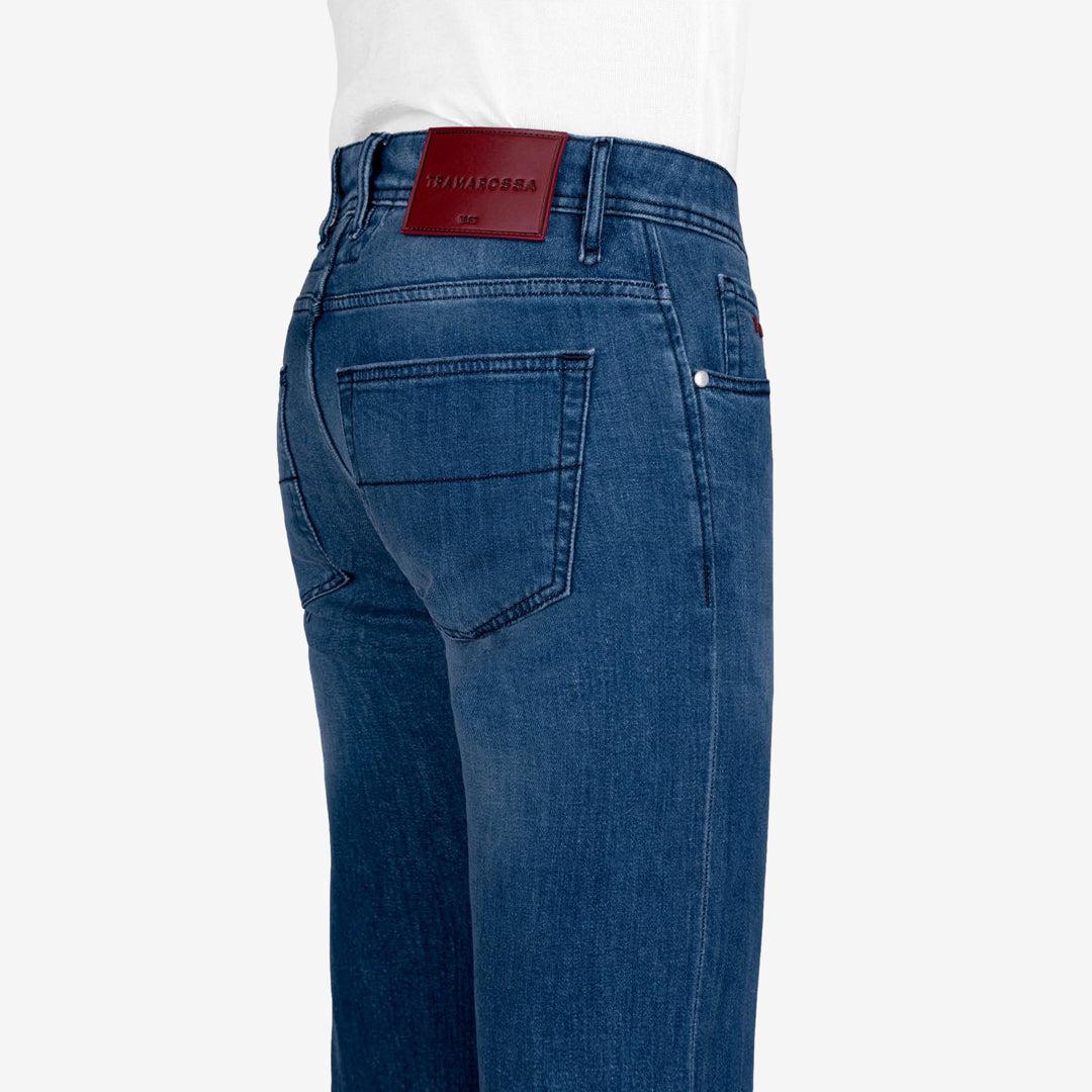 Michelangelo Jeans Blue Sky - Image 5