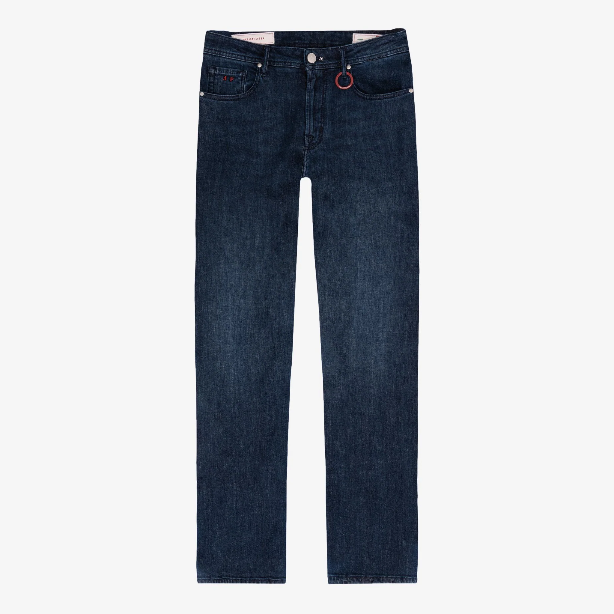 Michelangelo Jeans Blue Stone