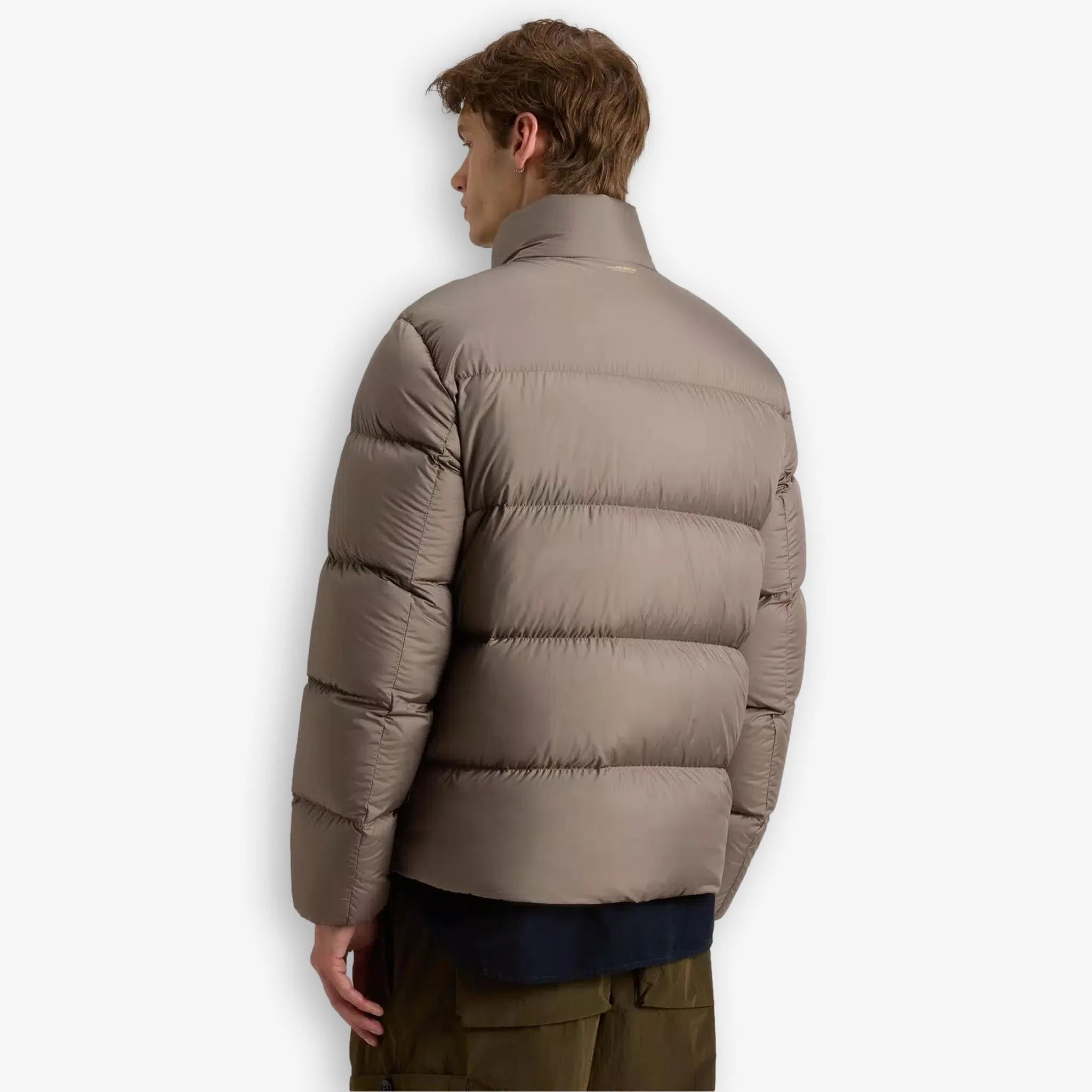 Cloud Eagle Down Jacket Falcon Brown - Image 3
