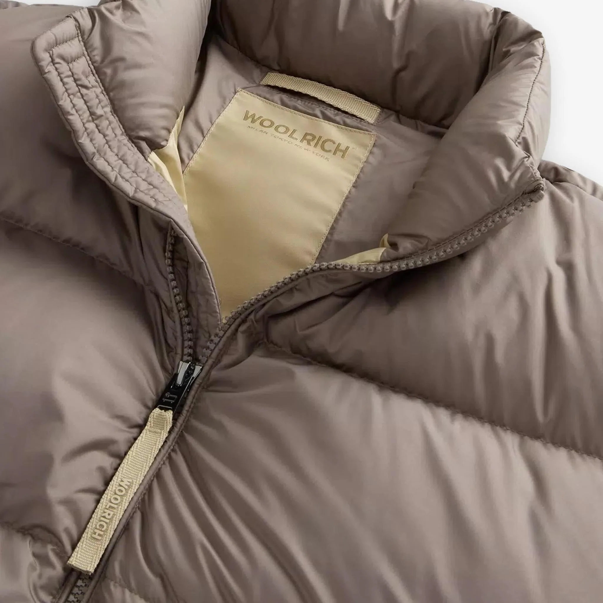 Cloud Eagle Down Jacket Falcon Brown - Image 6
