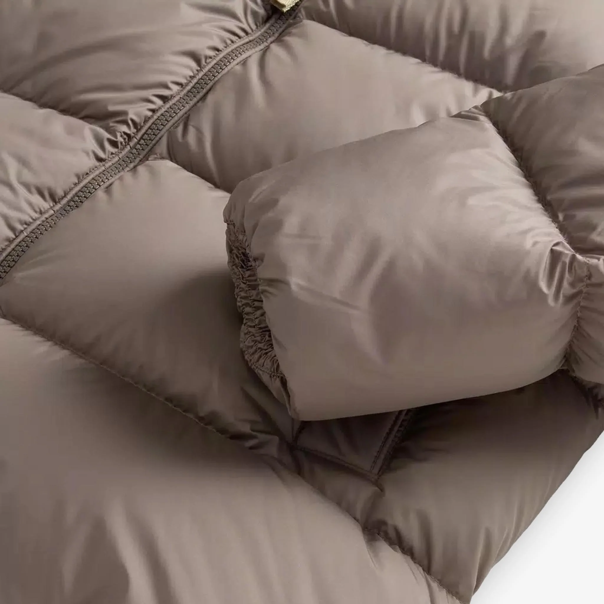 Cloud Eagle Down Jacket Falcon Brown - Image 7