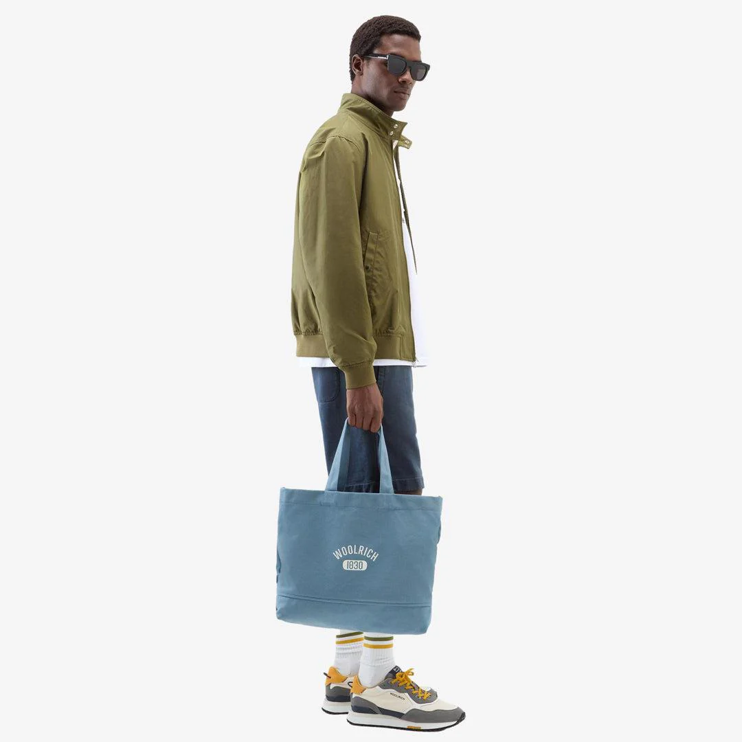 Tote Bag Light Blue - Image 4