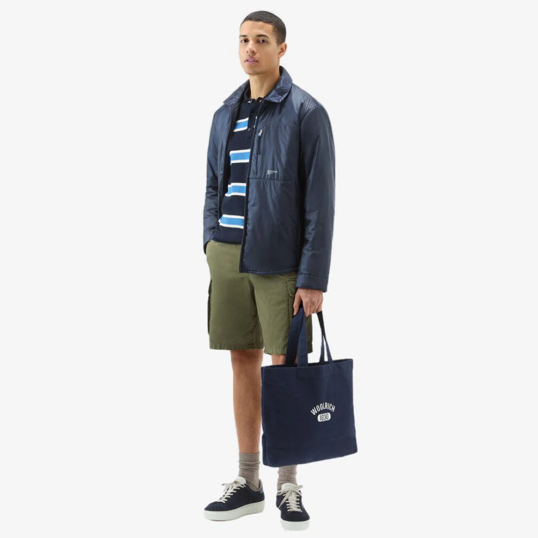 Tote Bag Navy - Image 3