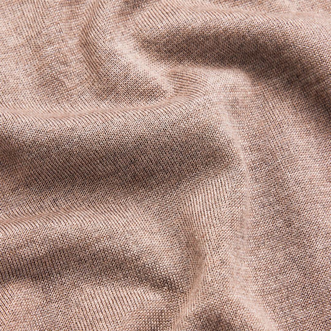 Toscane Halfzip Clay - Image 3