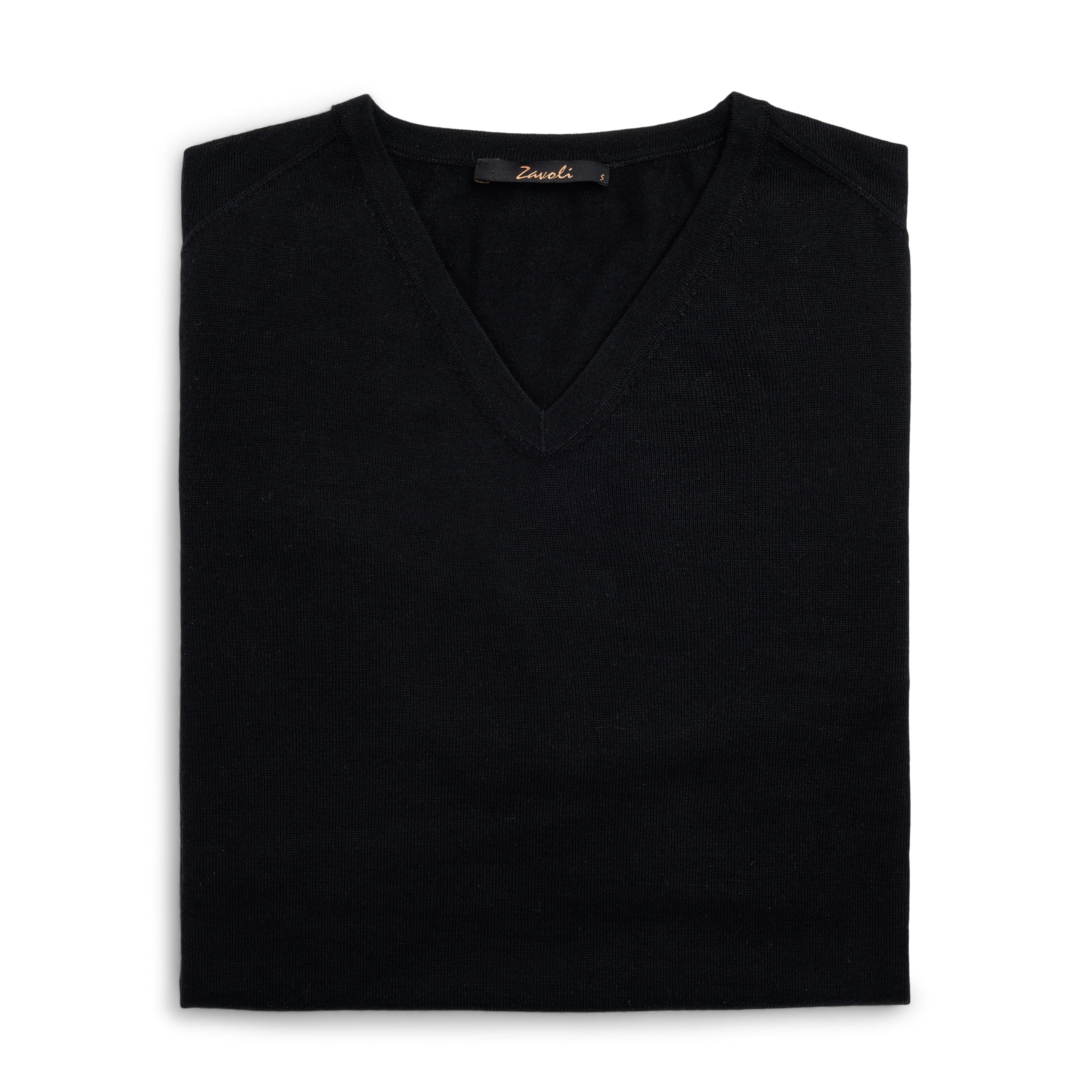 Venetie V-Neck Black - Image 4