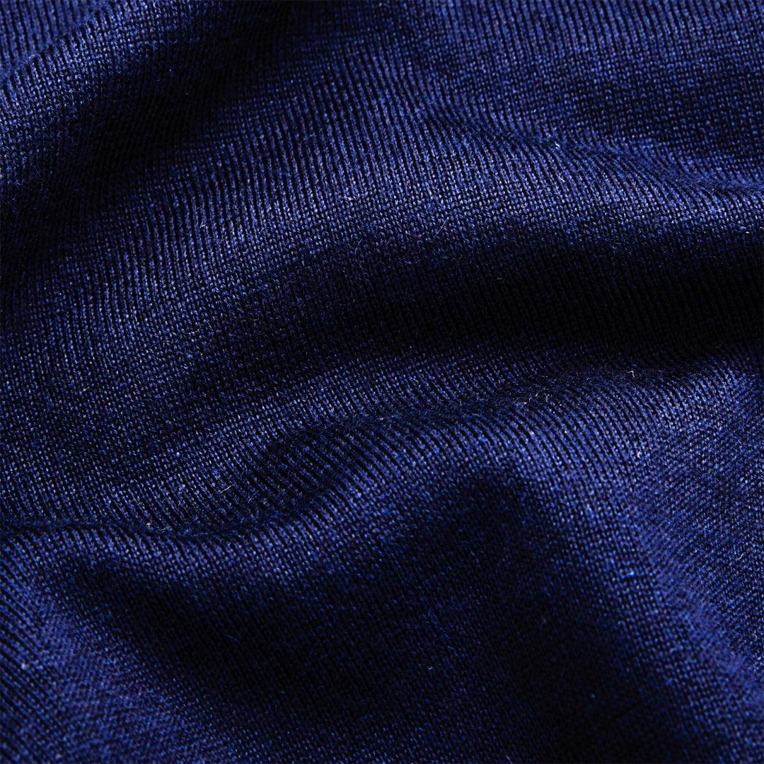 Venetie V-Neck Dark Navy - Image 3